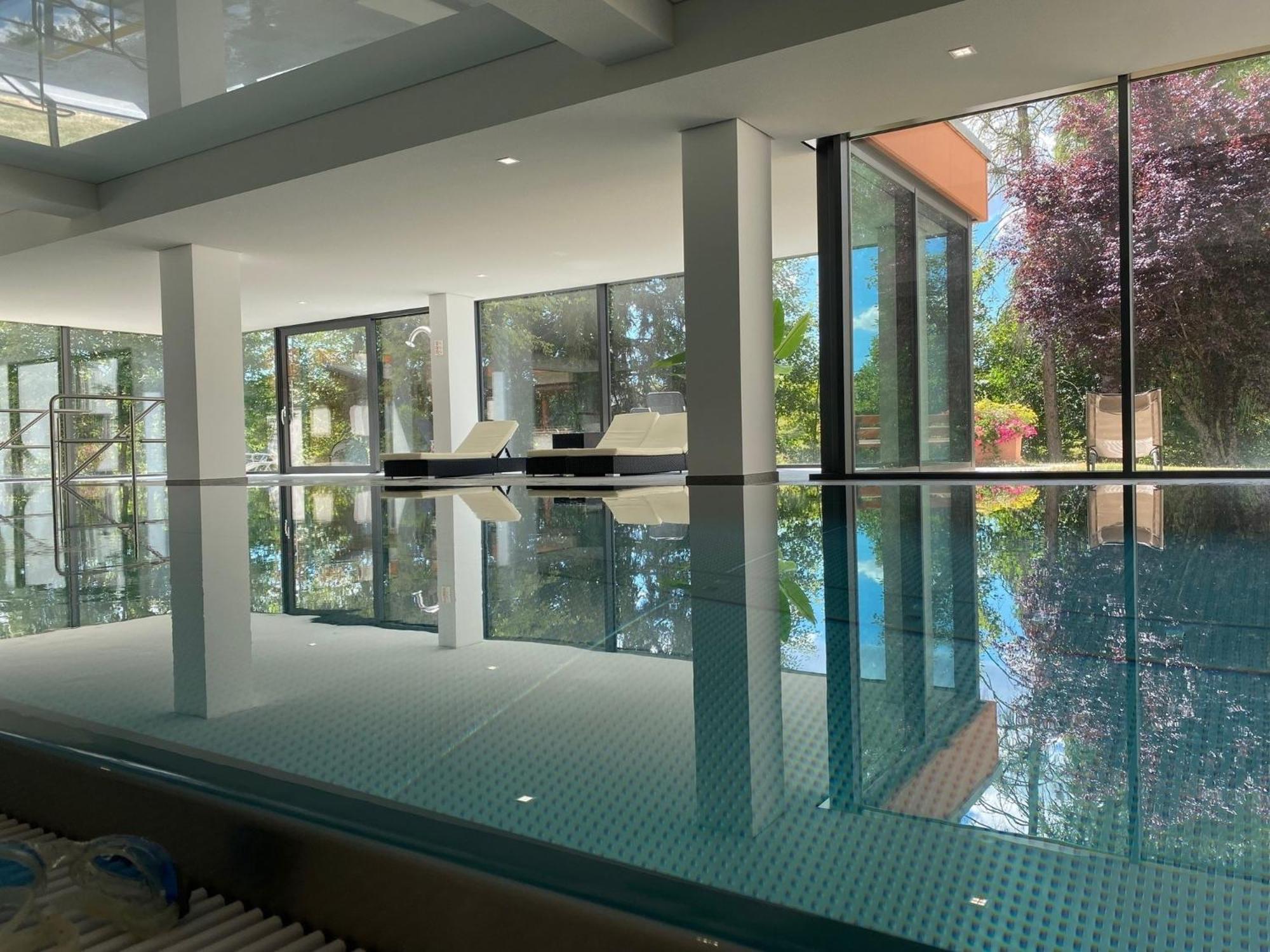 Kurhotel Schluchsee App 24011 - Waldblick - Indoorpool, Schluchsee Exterior foto